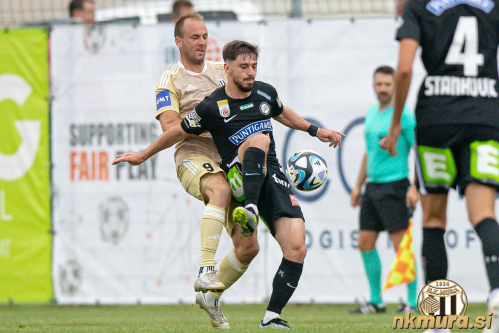 Veteran Matic Maruško.