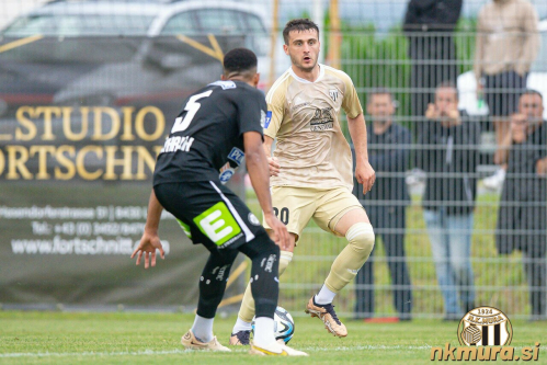 Nikola Petković in Gregory Wüthrich.