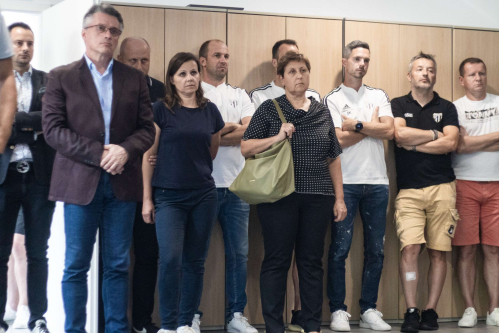 Zbrani na poslovni konferenci Mure.