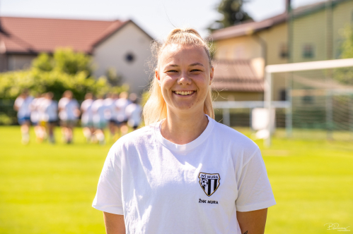 Noelle Vilčnik.