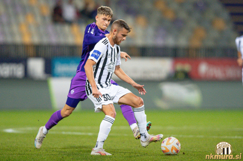 Eden najbolj standardnih murašev to sezono Almin Kurtovič.