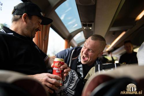 Na busu.