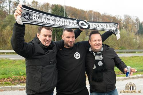 Black Gringos.
