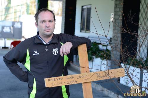 Lastnik dnevnega bara GOL Davor Škorjanec.