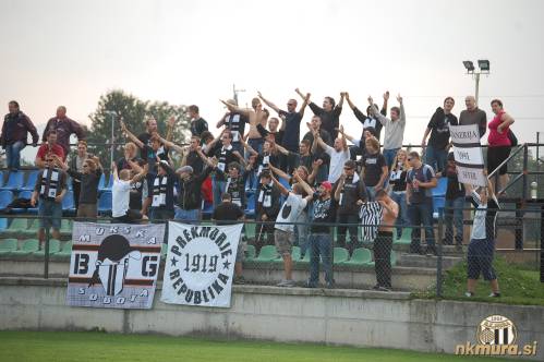 Black Gringos v Šenčurju.