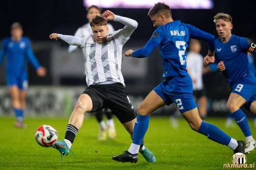 Jaka Domjan in Nino Peulić.