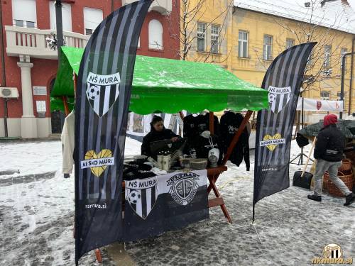 Murina stojnica na Miklošovon senji leta 2023.