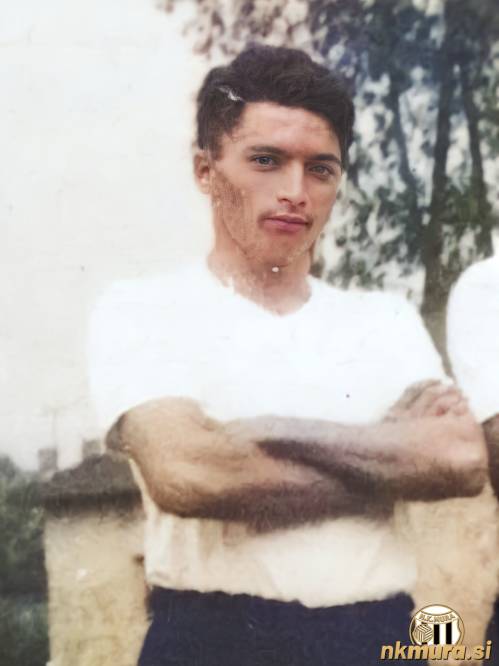 Jože Horvat Didi leta 1966.