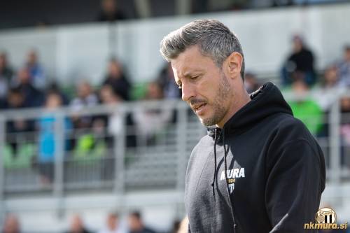Športni direktor Robert Koren.