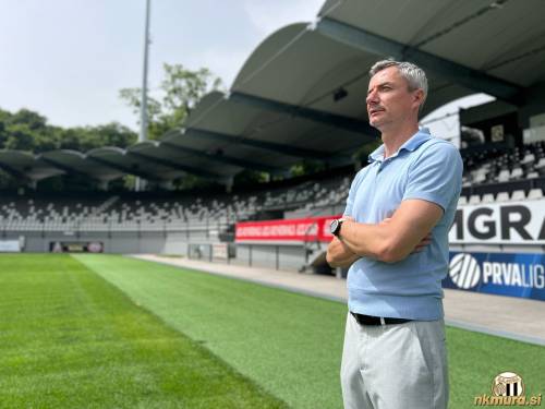 Agron Šalja je ob vstopu strateškega partnerja postal generalni direktor kluba.