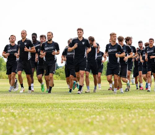 Trening murašev v ZDA.