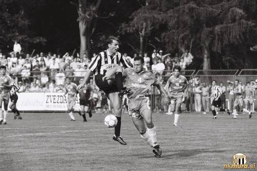 Štefan Škaper in Miloš Prodanović.