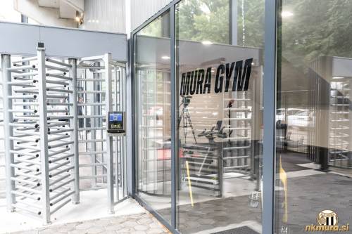 Mura Gym.