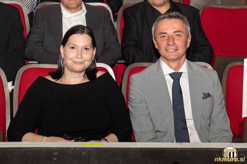 Generalni direktor Mure Agron Šalja.