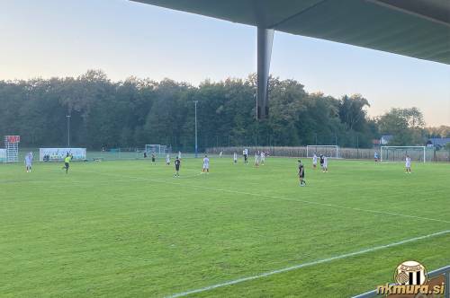 U19 - Mura : Fužinar, 21. september 2024.