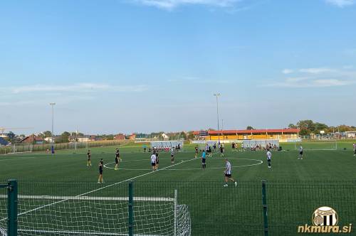 U19 - Mura : Radomlje, 30. avgust 2024.