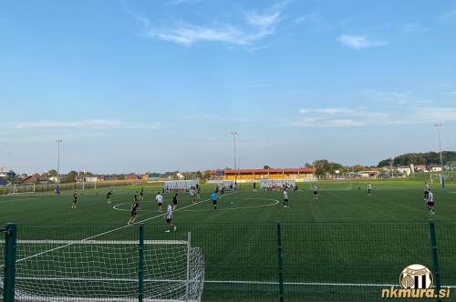 U19 - Mura : Radomlje, 30. avgust 2024.