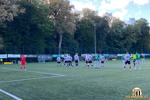 U19 - Mura : Rudar, 6. oktober 2024.