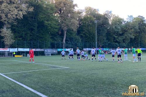 U19 - Mura : Rudar, 6. oktober 2024.