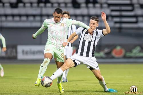 Thalisson in Sandi Nuhanović.