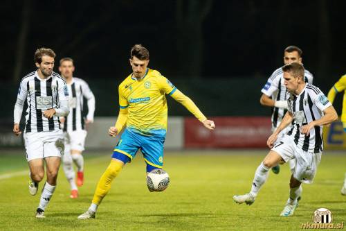 Klemen Pucko, Deni Jurić in Matic Vrbanec.