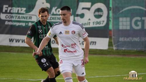 Rok v dresu SC Kalsdorf