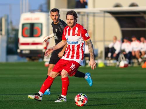 Leard Sadriu in Aleksandar Katai.