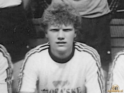 Milan Kalamar leta 1987.