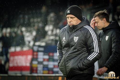 Oskar Drobne je proti Kopru zadnjič vodil Muro.
