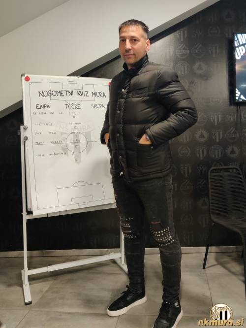 Ivan Kurtušić, novi trener Mure.
