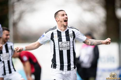 Dario Vizinger je s štirinajstimi doseženimi zadetki drugi strelec Prve lige Telemach v sezoni 2024/2025. Skupno je dosegel 15 zadetkov (14 v prvenstvu in 1 v pokalu).