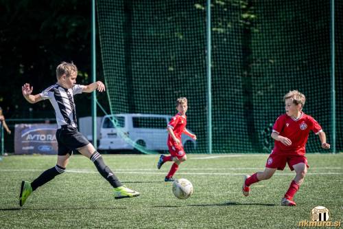 Utrinki s turnirja Mura open 2025.