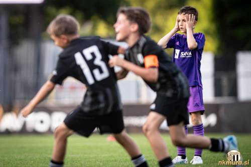 Utrinki s turnirja Mura open 2025.