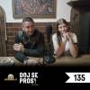 Vladimir Kokol in Živa Rakovec sta bila gosta v 135 epizodi podcasta Doj se prosi!