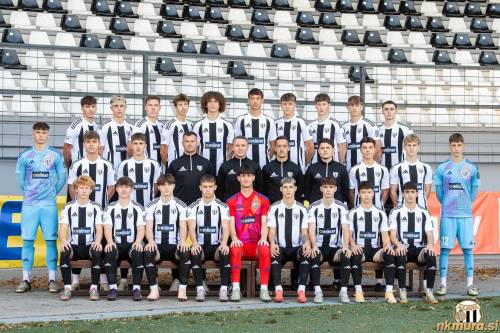 U19 jeseni 2025.