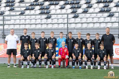 U14 jeseni 2025.