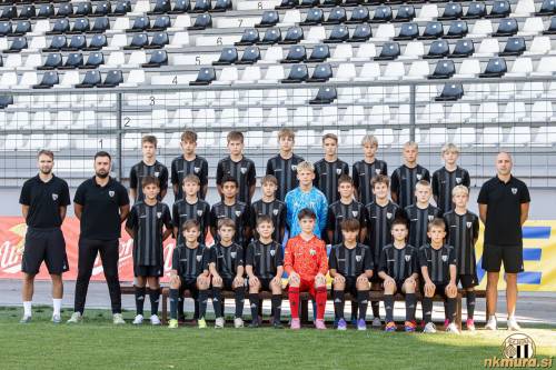 U13 jeseni 2025.