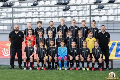 U12 jeseni 2025.