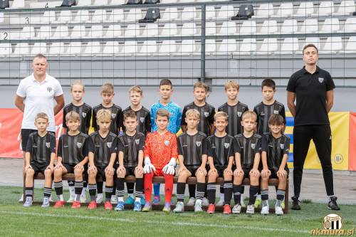 U11 jeseni 2025.