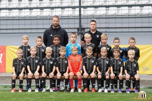 U9 jeseni 2025.