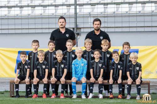 U8 jeseni 2025.