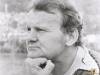 Miloš Šoškič kot trener Mure na prvi evropski tekmi na Fazaneriji. Fotografija je nastala 23. avgusta 1994 na tekmi Mura : Aarau.