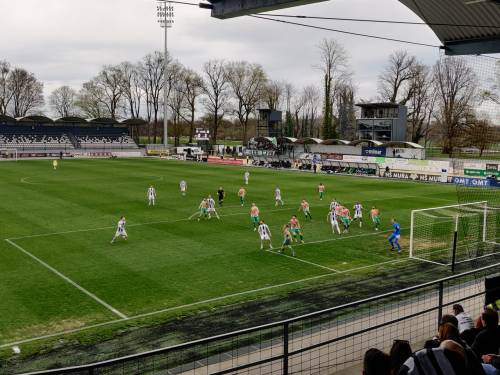 Mura : Olimpija.