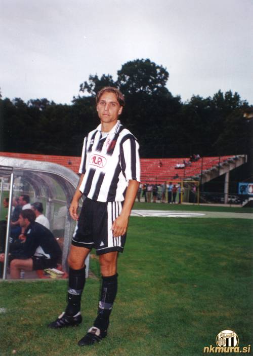 Alan Mesarič.