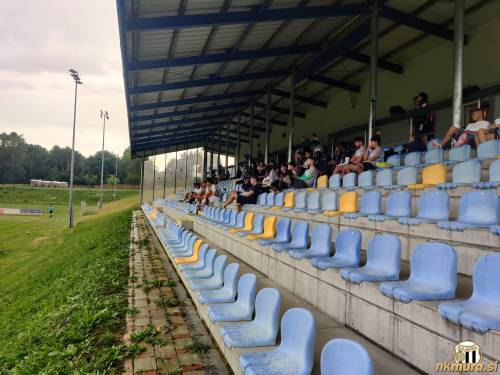 Tribuna v Heiligenkreuzu.