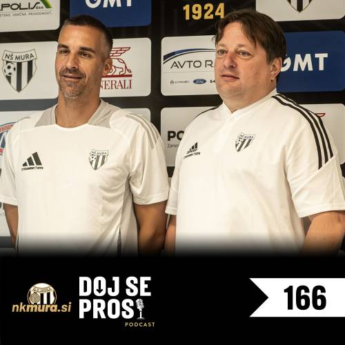 Epizoda 166: Umirjena situacija.