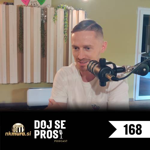 Epizoda 168: Kdo nosi Karničnikov dres?