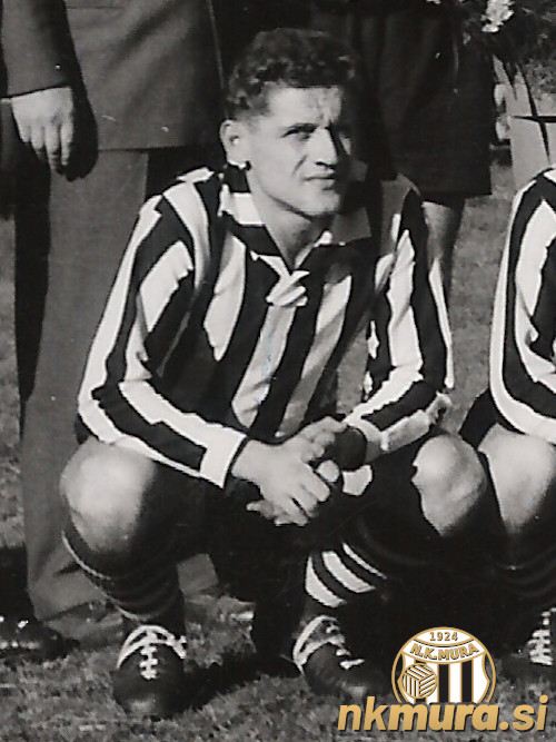 Hribar leta 1956.