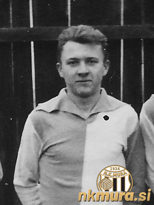 Bela Kodela leta 1957.