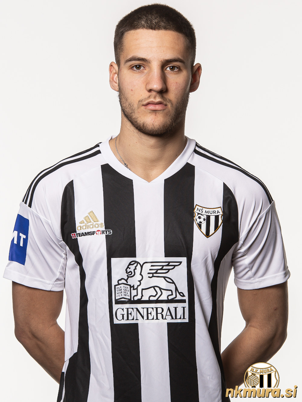 Massimo Decoene leta 2025.